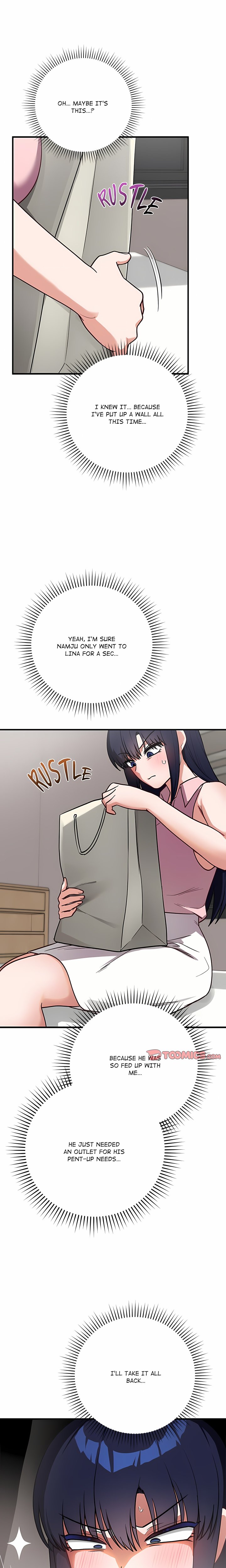 Saving My Magical Girl - Chapter 38 Page 22