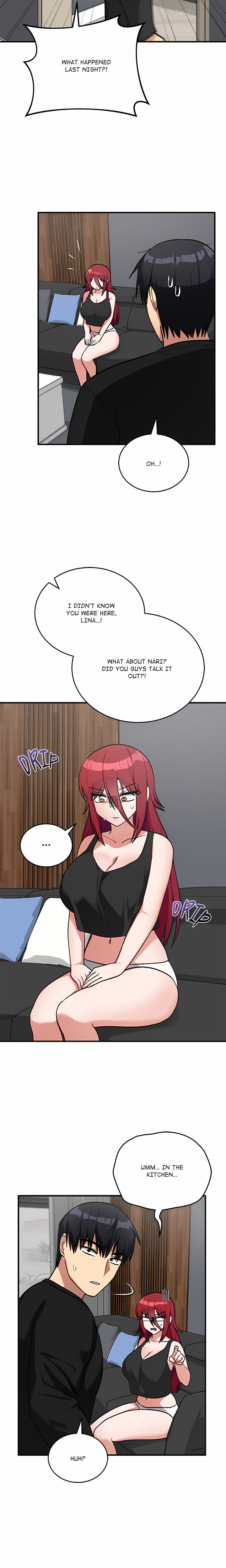 Saving My Magical Girl - Chapter 38 Page 25