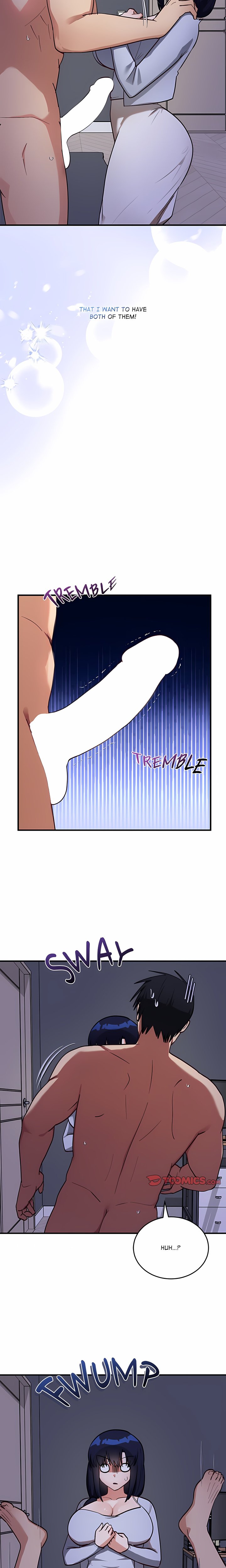 Saving My Magical Girl - Chapter 38 Page 4