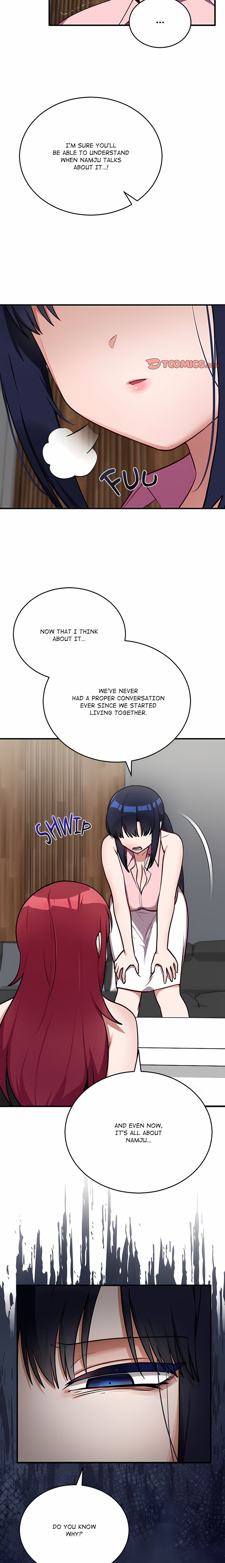 Saving My Magical Girl - Chapter 38 Page 9