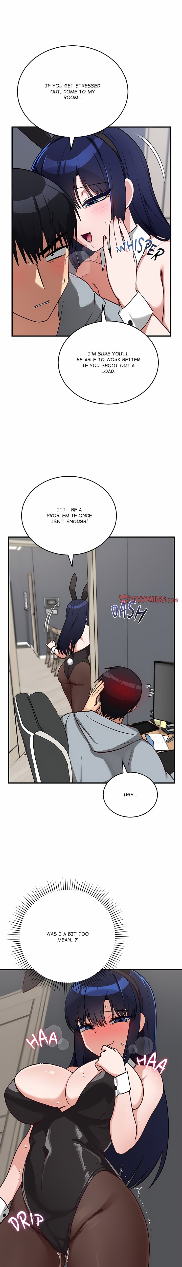 Saving My Magical Girl - Chapter 39 Page 11