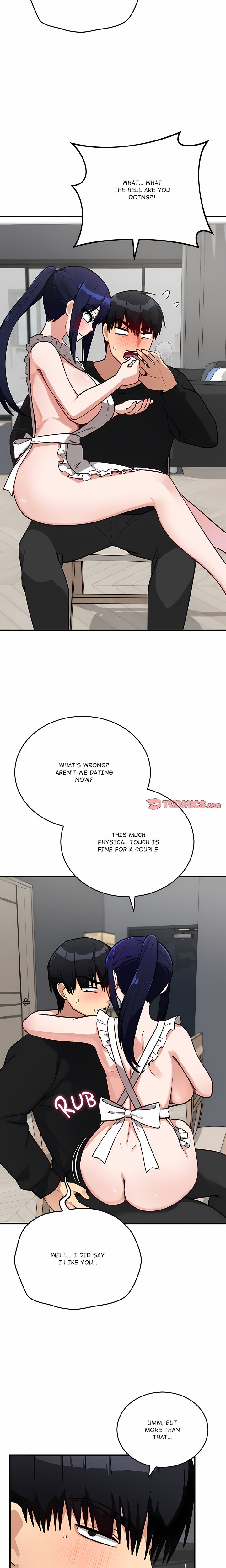 Saving My Magical Girl - Chapter 39 Page 2
