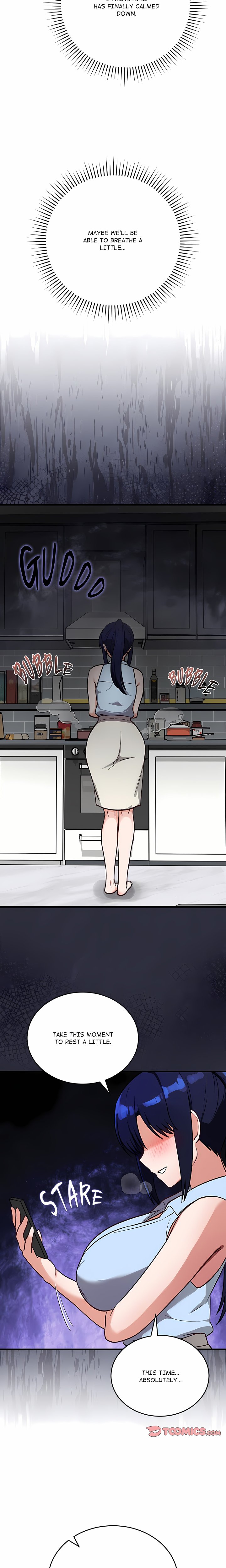 Saving My Magical Girl - Chapter 39 Page 24