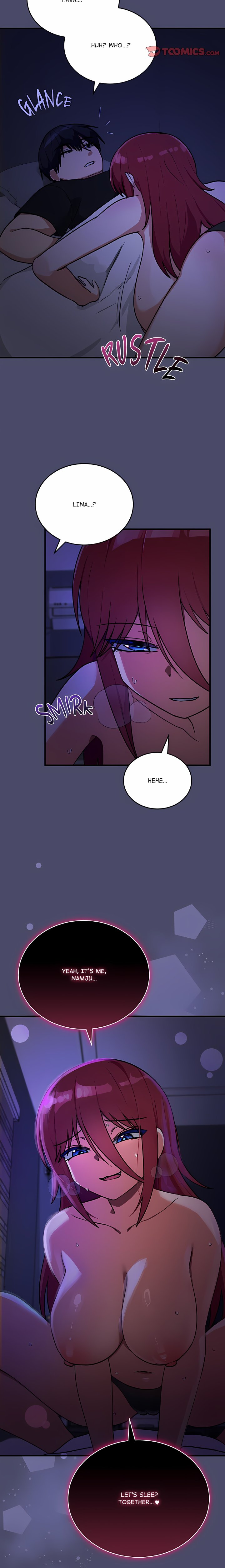Saving My Magical Girl - Chapter 39 Page 26