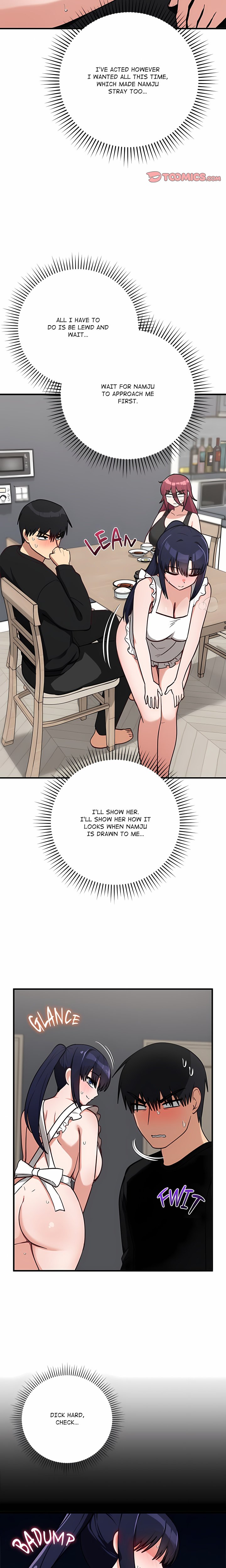 Saving My Magical Girl - Chapter 39 Page 8
