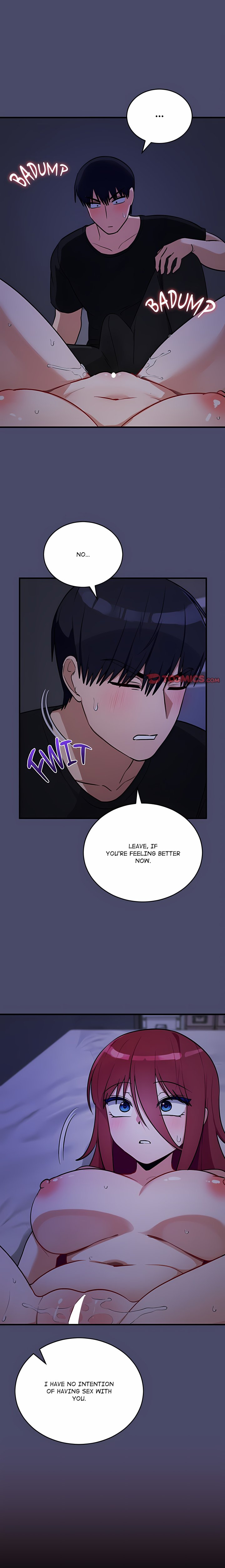 Saving My Magical Girl - Chapter 40 Page 20