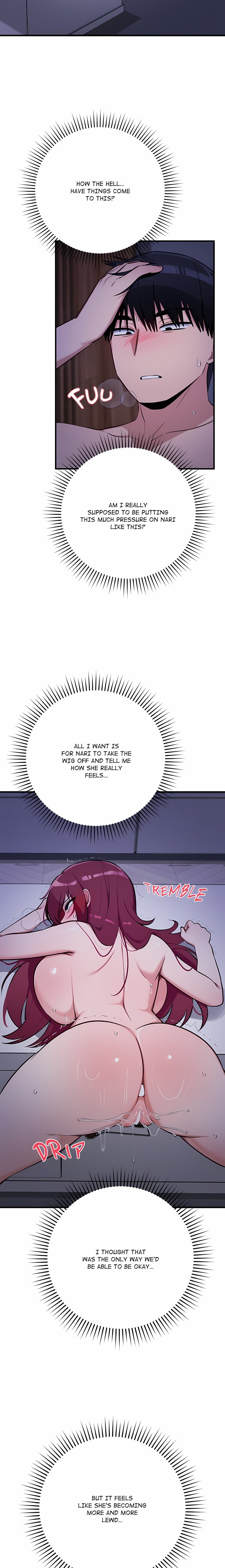 Saving My Magical Girl - Chapter 42 Page 14