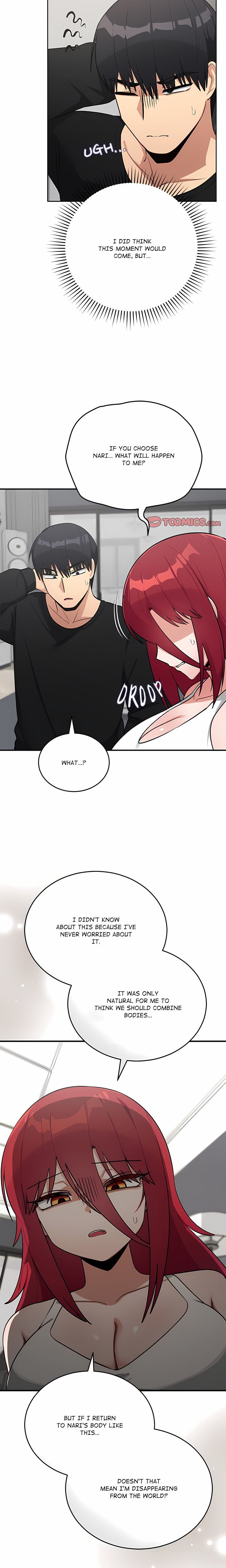 Saving My Magical Girl - Chapter 43 Page 11