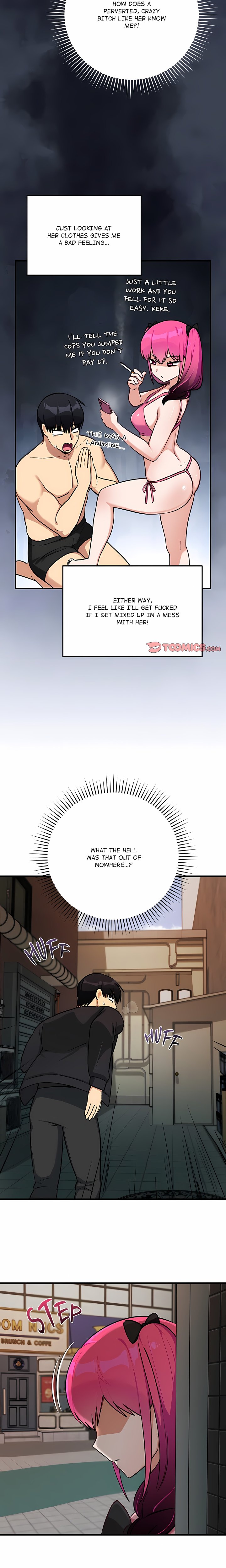 Saving My Magical Girl - Chapter 43 Page 21
