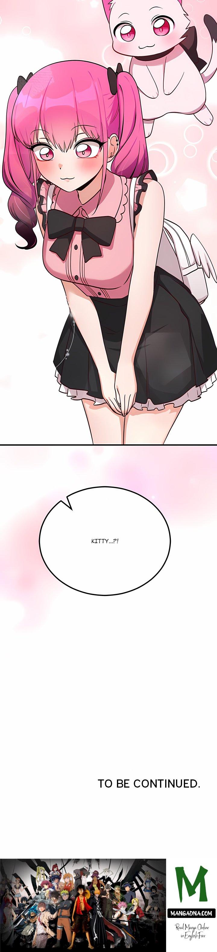 Saving My Magical Girl - Chapter 43 Page 24