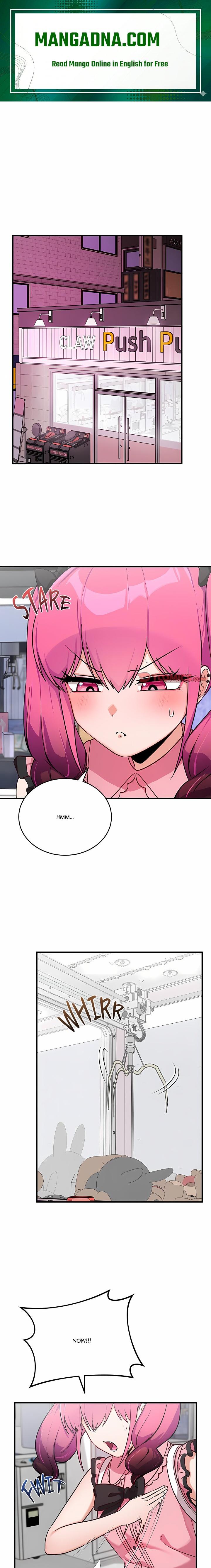 Saving My Magical Girl - Chapter 44 Page 1