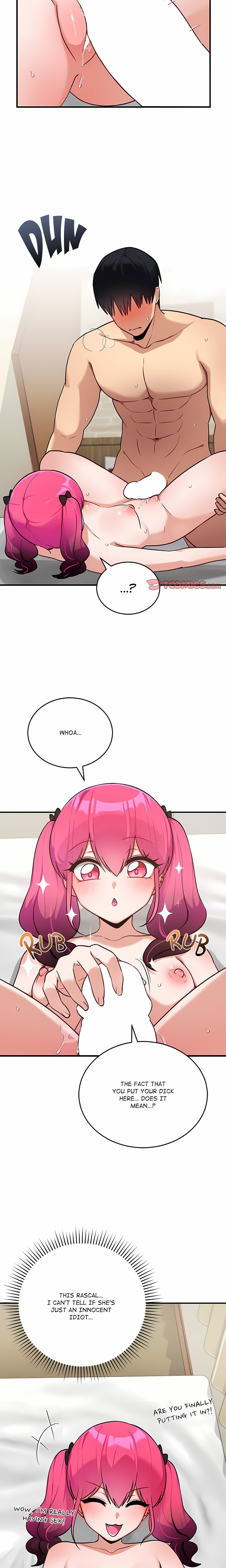 Saving My Magical Girl - Chapter 45 Page 16