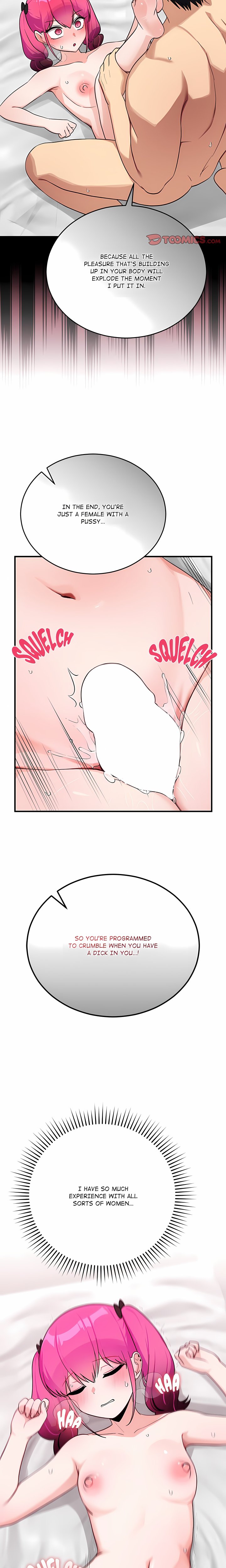 Saving My Magical Girl - Chapter 45 Page 20