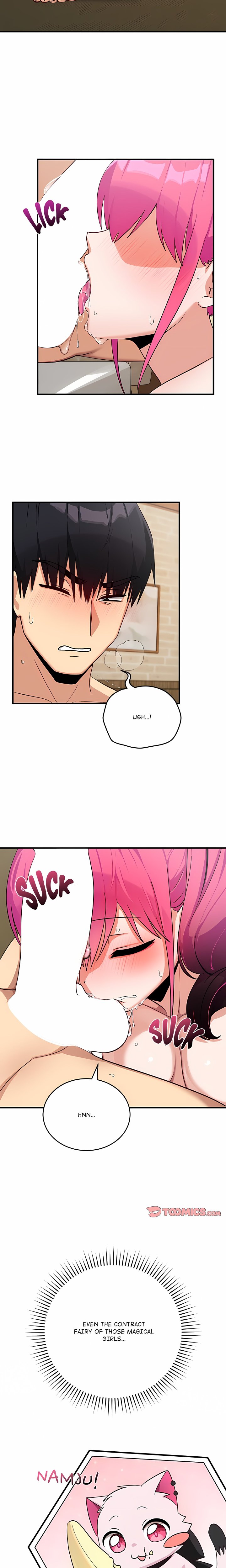Saving My Magical Girl - Chapter 45 Page 3