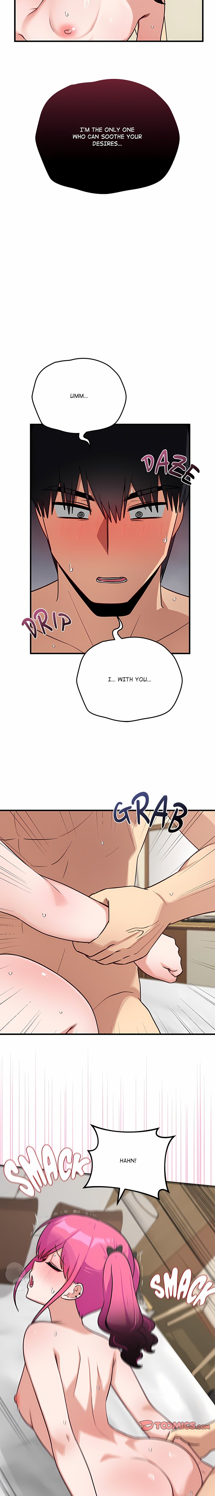 Saving My Magical Girl - Chapter 46 Page 15
