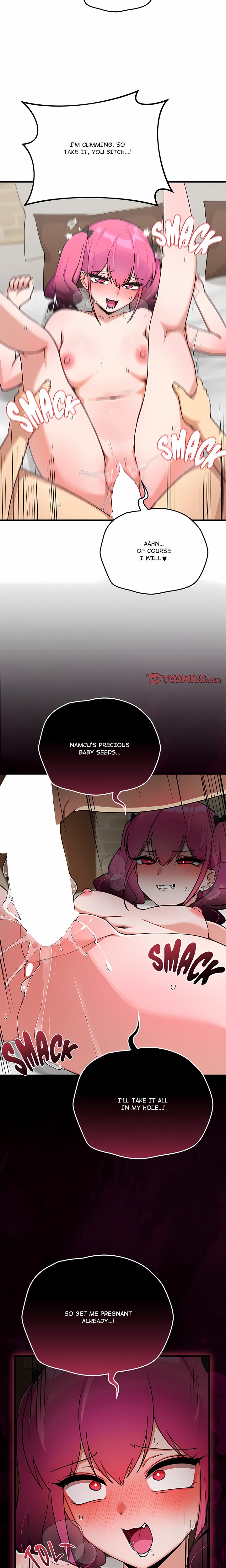Saving My Magical Girl - Chapter 46 Page 20