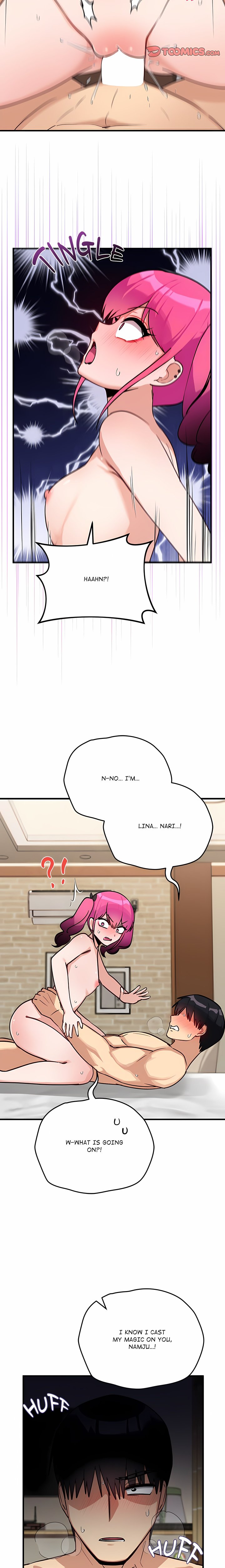 Saving My Magical Girl - Chapter 46 Page 26
