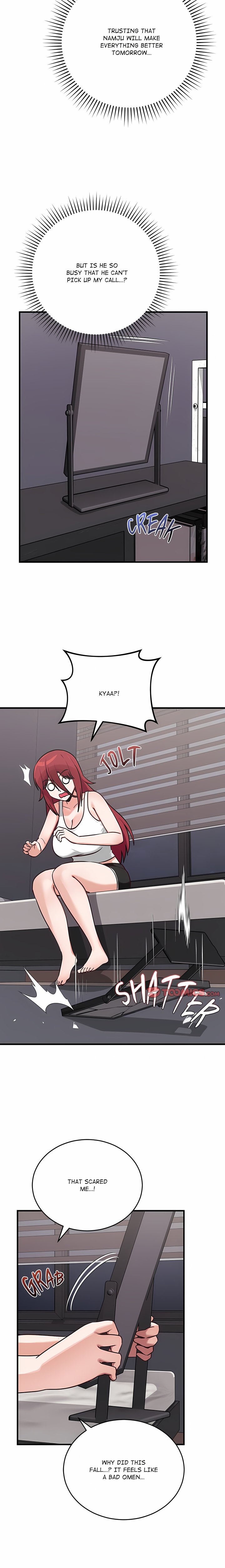 Saving My Magical Girl - Chapter 46 Page 3