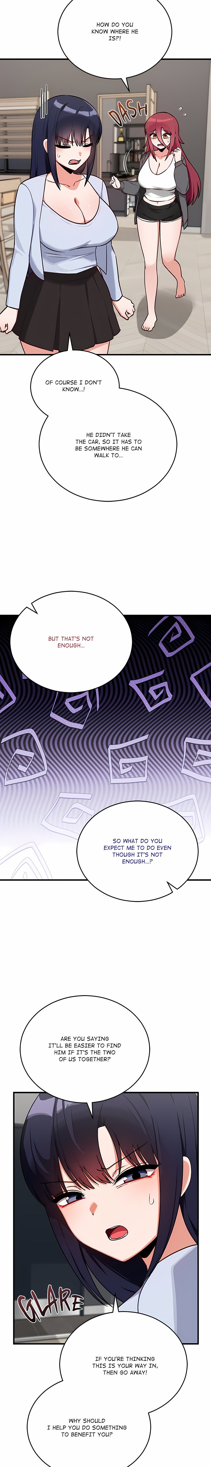 Saving My Magical Girl - Chapter 46 Page 7