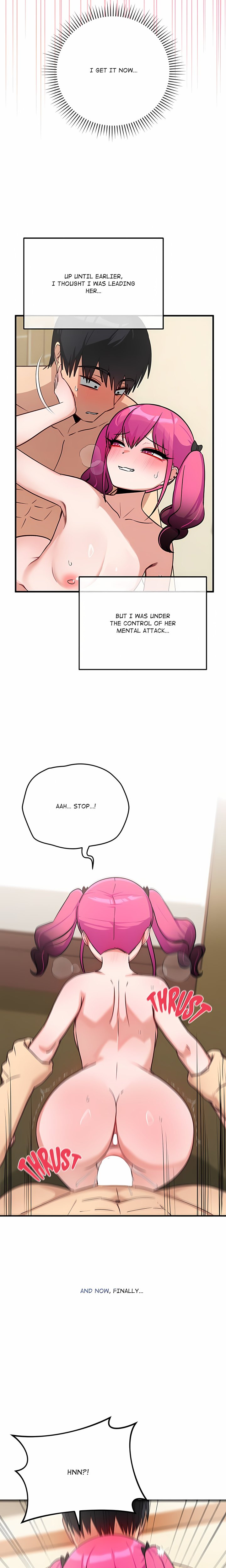 Saving My Magical Girl - Chapter 47 Page 14