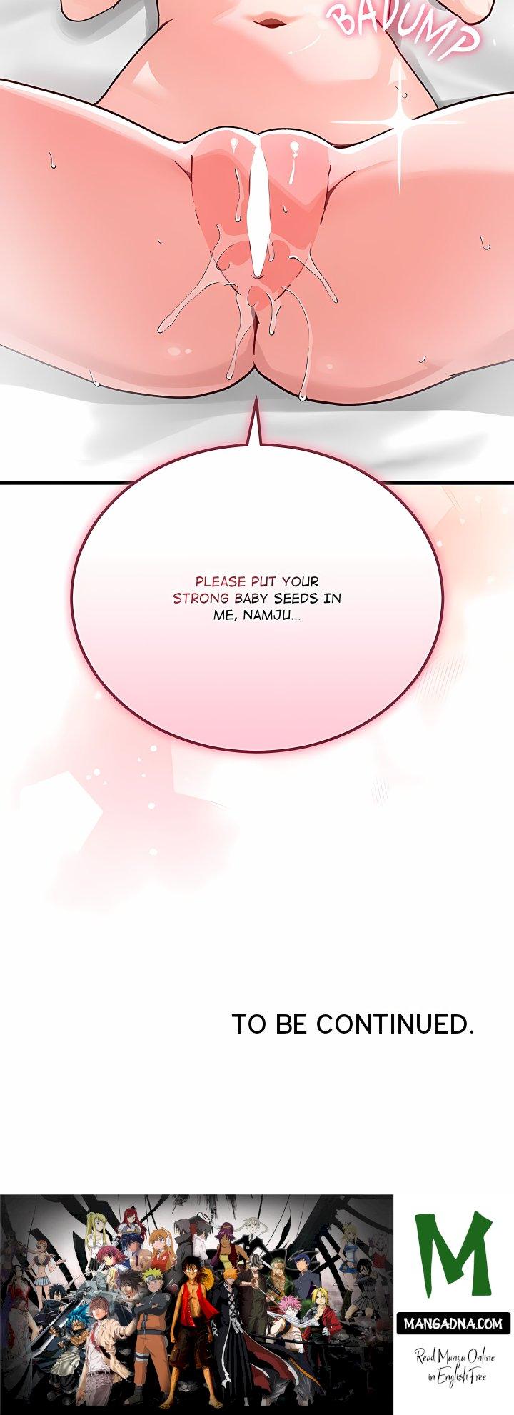Saving My Magical Girl - Chapter 47 Page 24