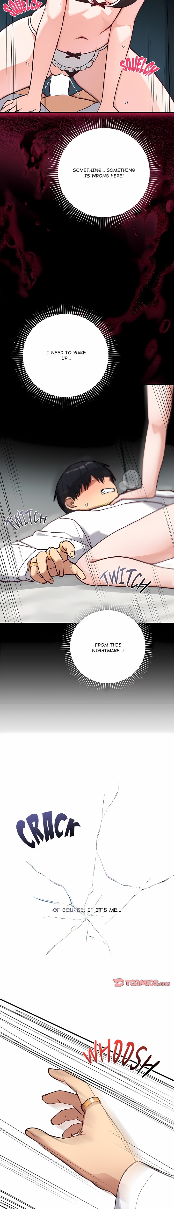 Saving My Magical Girl - Chapter 47 Page 8