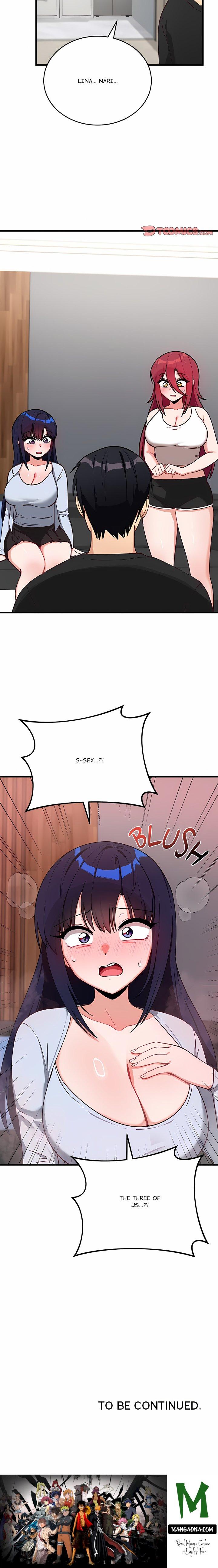 Saving My Magical Girl - Chapter 48 Page 27