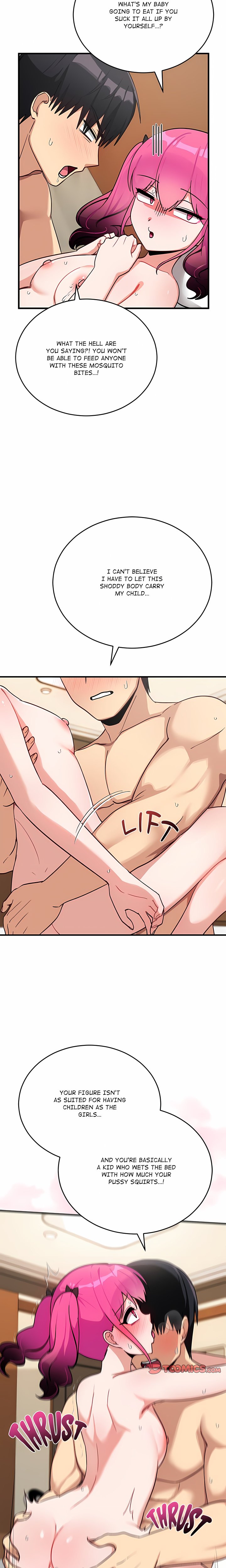 Saving My Magical Girl - Chapter 48 Page 5
