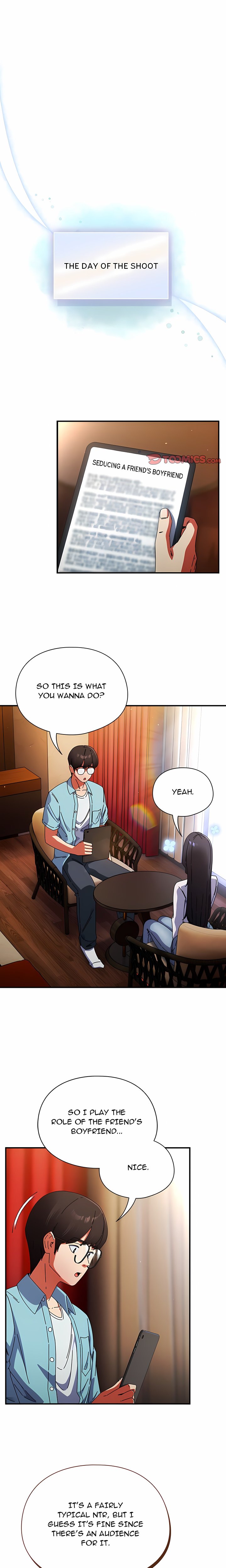 Take a Photo of Me - Chapter 51 Page 1