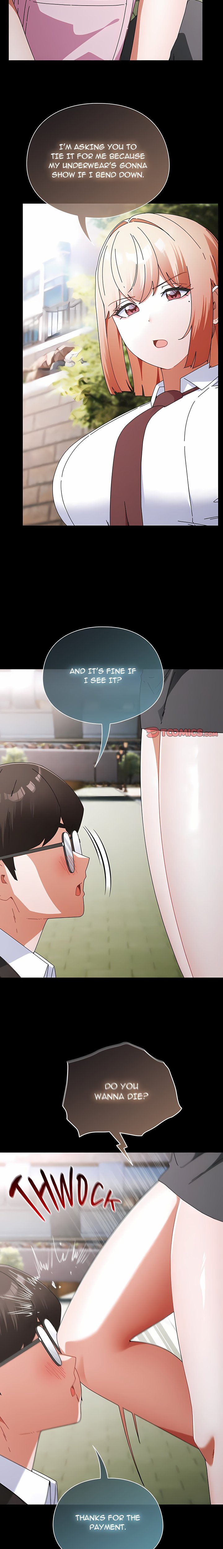 Take a Photo of Me - Chapter 57 Page 11