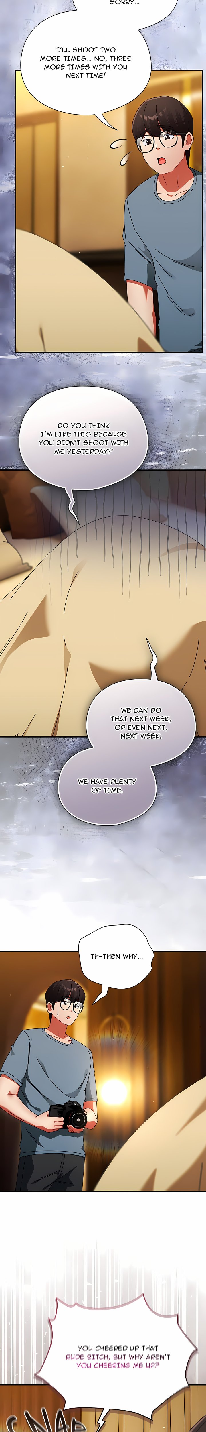 Take a Photo of Me - Chapter 58 Page 9