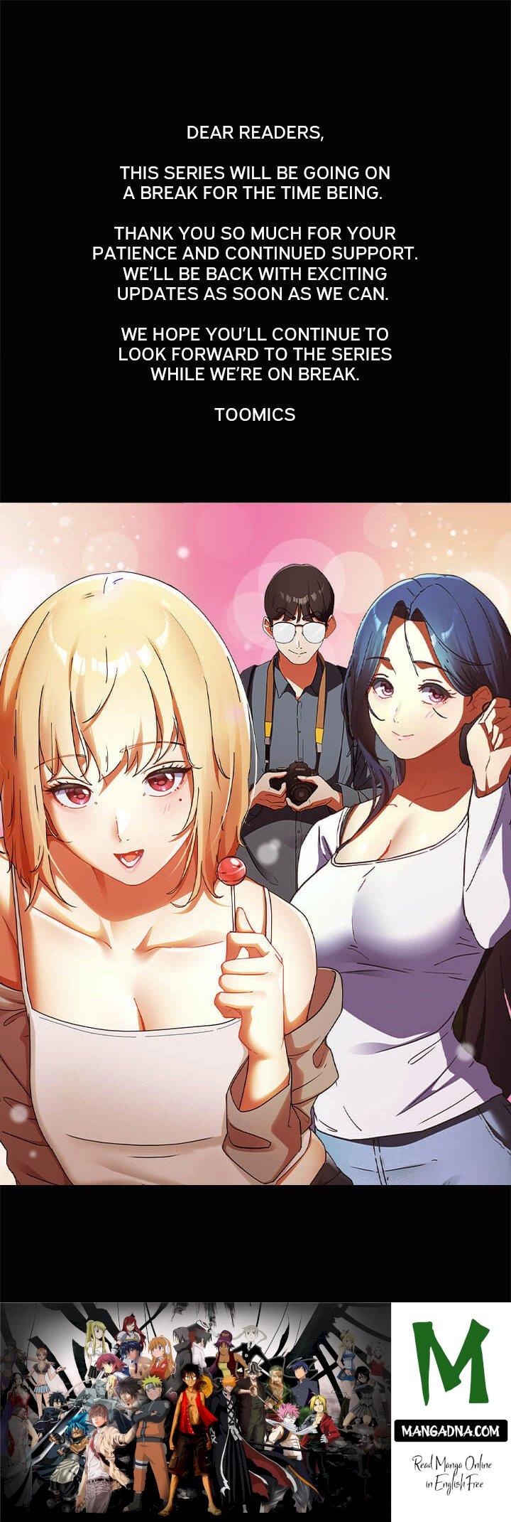 Take a Photo of Me - Chapter 60.5 Page 1