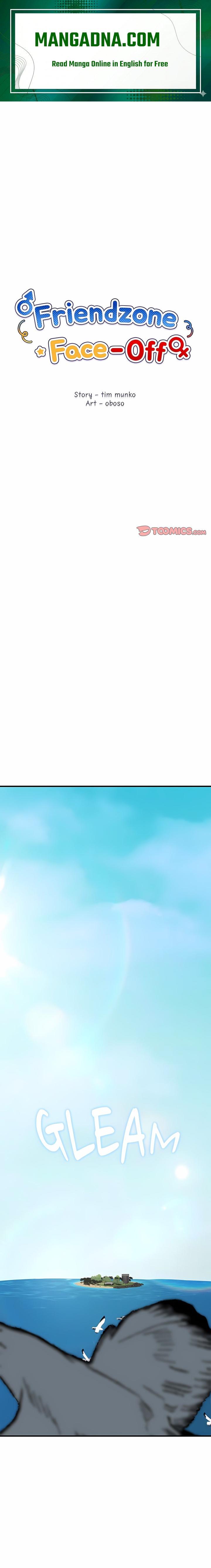 Friendzone Face-Off - Chapter 1 Page 1