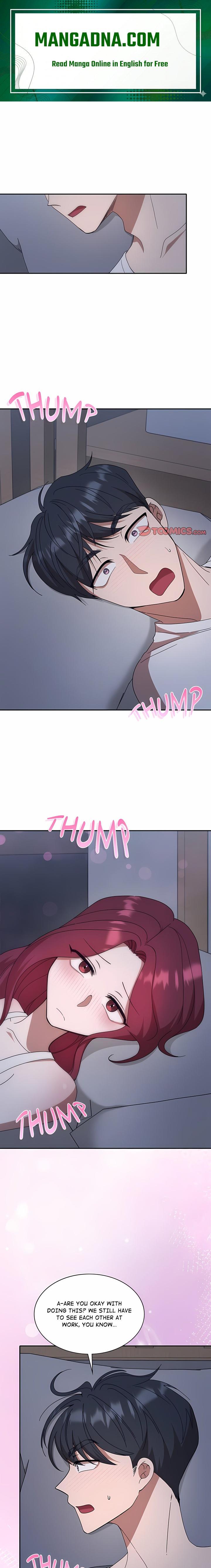 Friendzone Face-Off - Chapter 10 Page 1