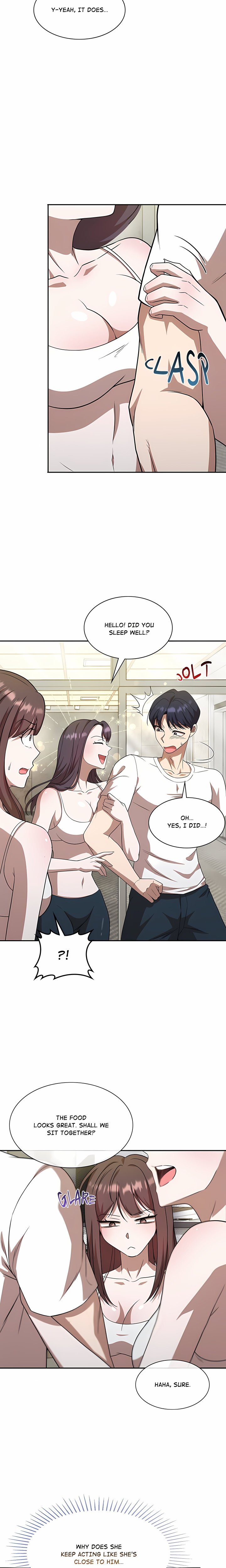 Friendzone Face-Off - Chapter 12 Page 9