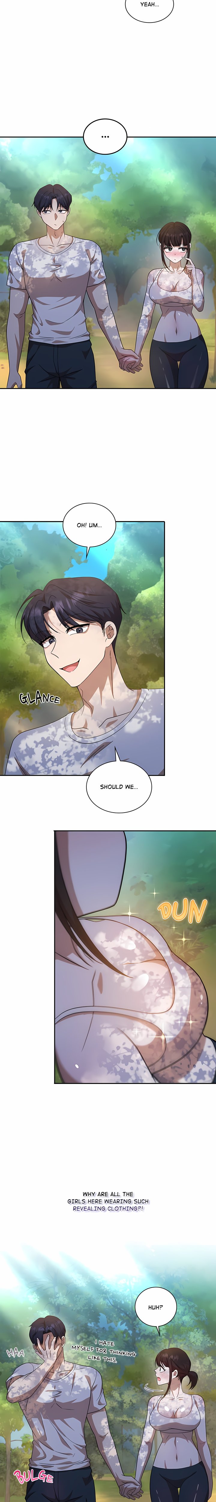 Friendzone Face-Off - Chapter 13 Page 11
