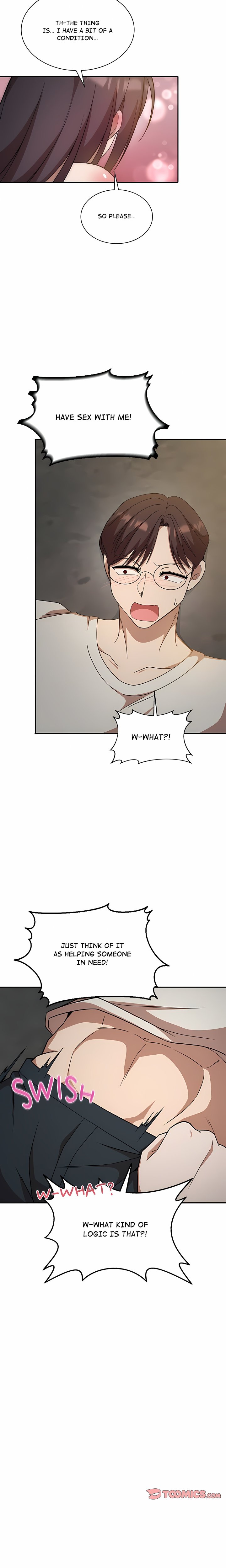 Friendzone Face-Off - Chapter 13 Page 15