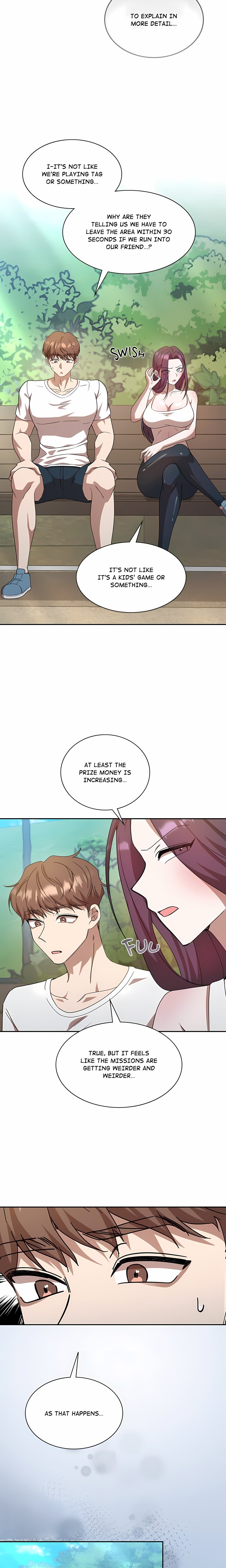 Friendzone Face-Off - Chapter 13 Page 5