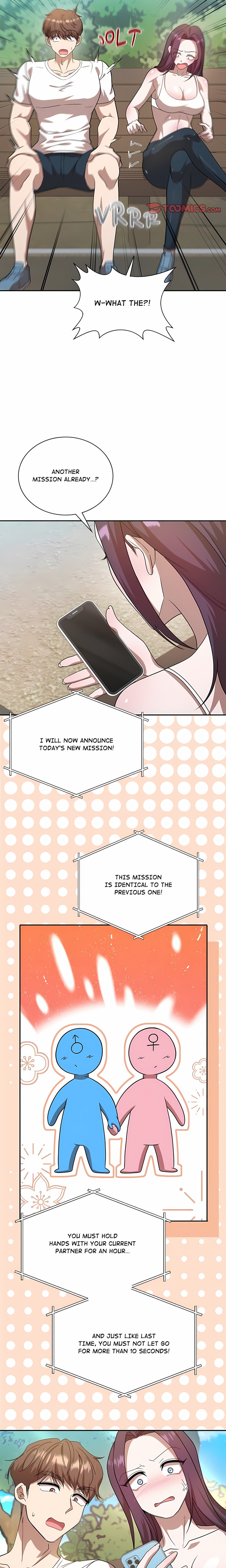 Friendzone Face-Off - Chapter 13 Page 7