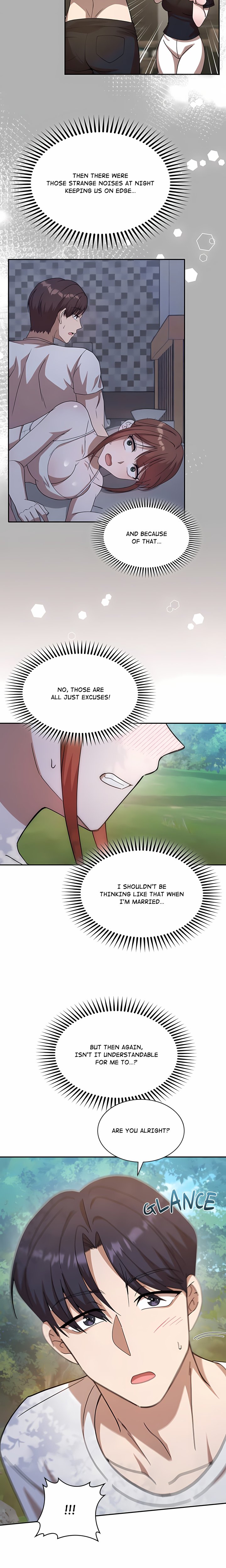 Friendzone Face-Off - Chapter 14 Page 15