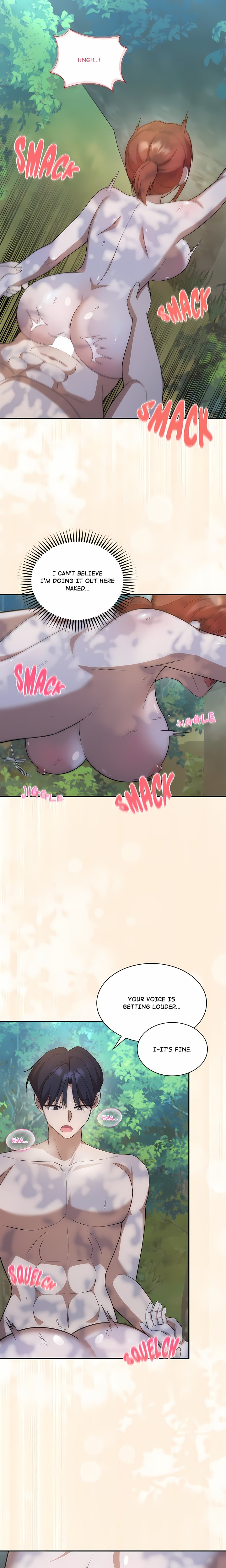 Friendzone Face-Off - Chapter 15 Page 6
