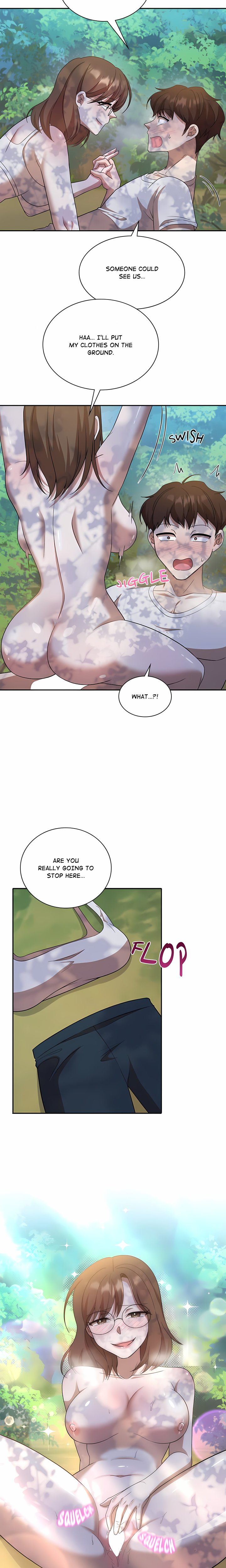 Friendzone Face-Off - Chapter 16 Page 9