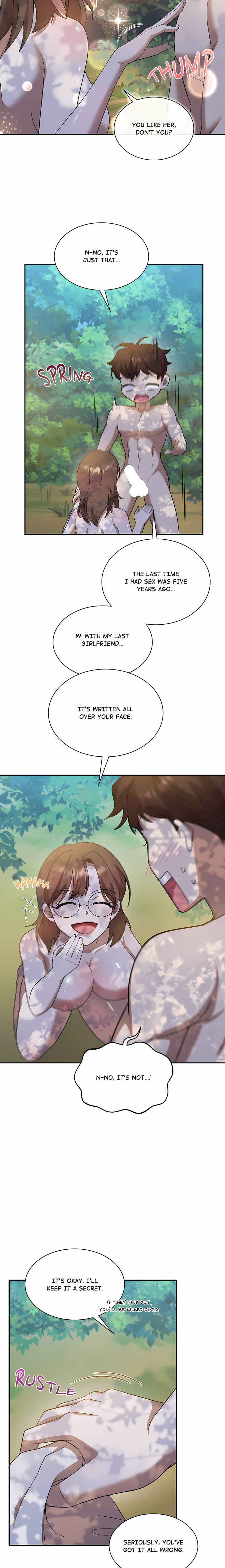 Friendzone Face-Off - Chapter 17 Page 3