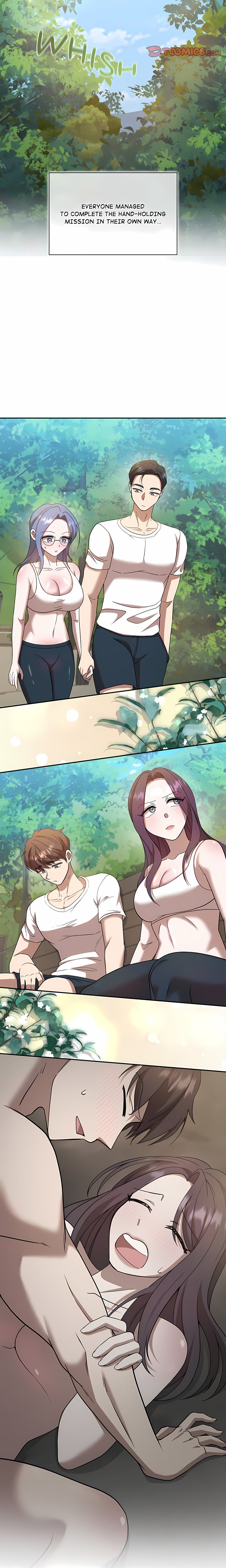 Friendzone Face-Off - Chapter 17 Page 5