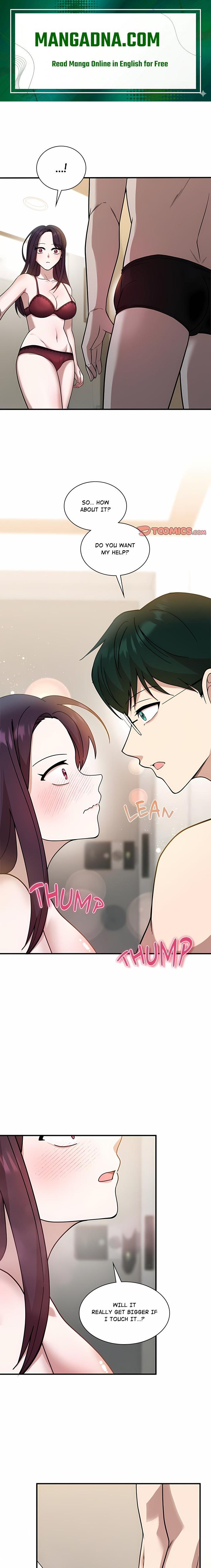Friendzone Face-Off - Chapter 3 Page 1
