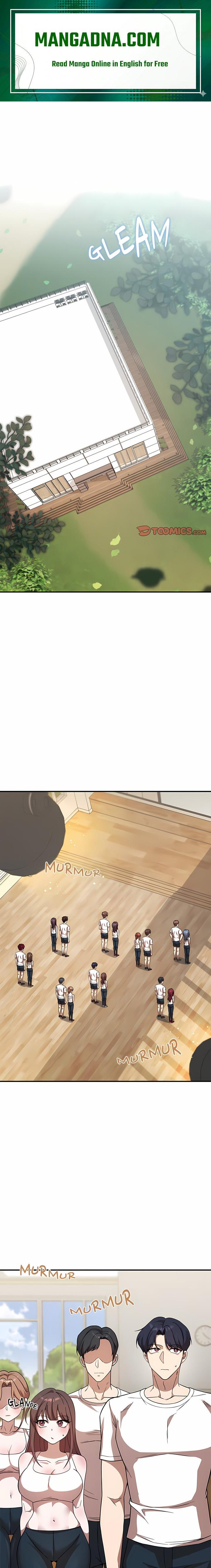 Friendzone Face-Off - Chapter 4 Page 1