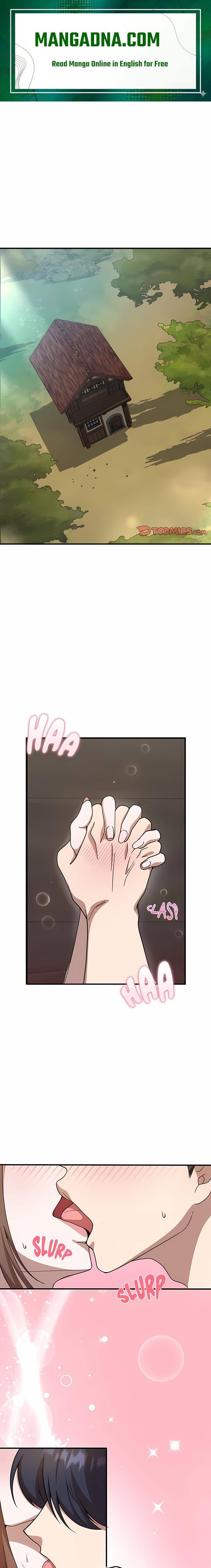 Friendzone Face-Off - Chapter 5 Page 1