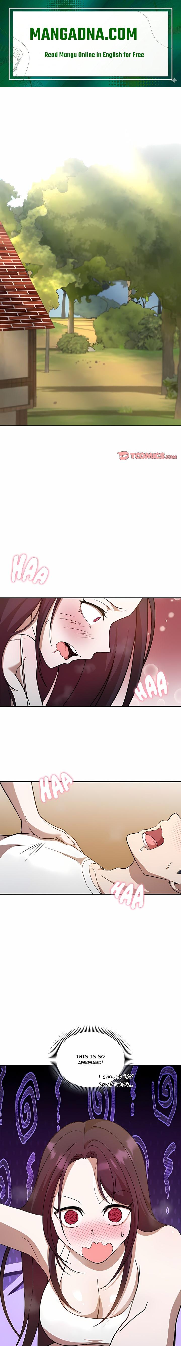 Friendzone Face-Off - Chapter 7 Page 1