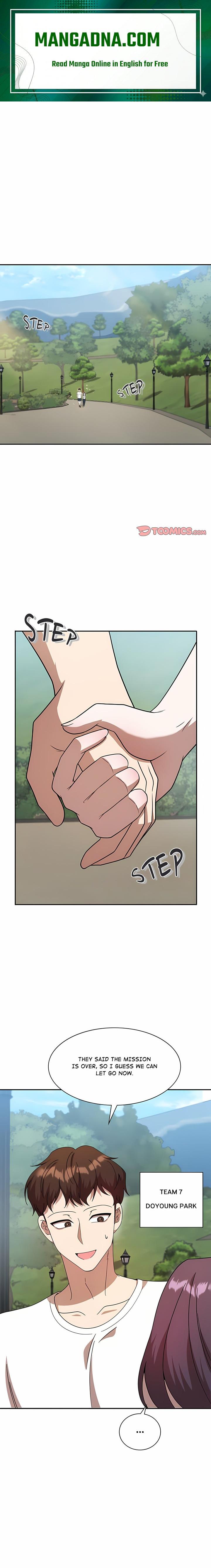 Friendzone Face-Off - Chapter 8 Page 1