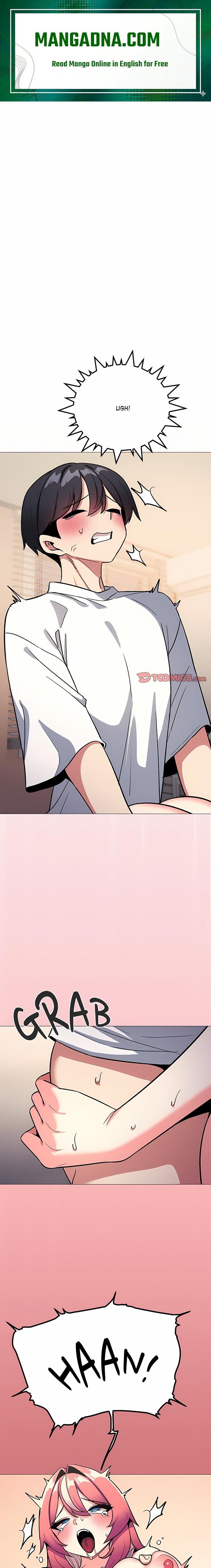 Someone Stop Her! (Uncensored) - Chapter 57 Page 1